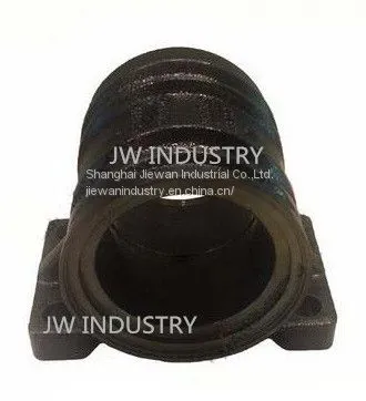 Trunnion Block/trunnion Seat /spring Saddle/central Rotating Seat photo-2