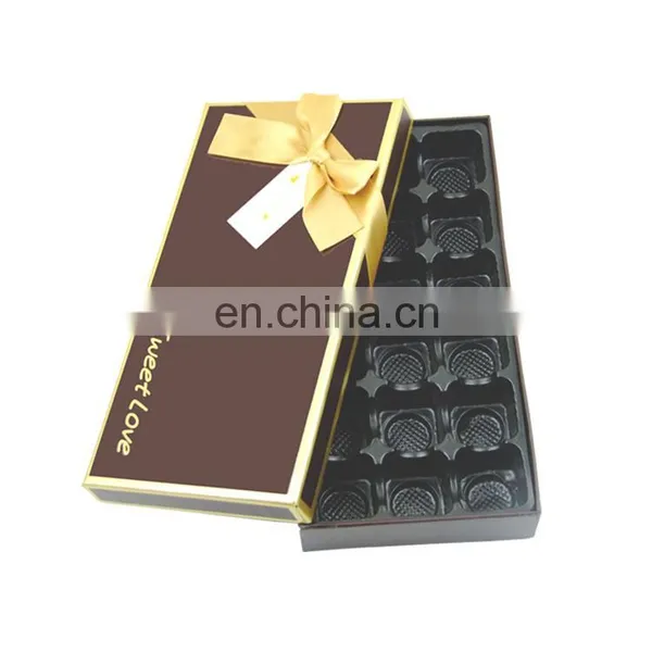 Paper Gift Blister Box