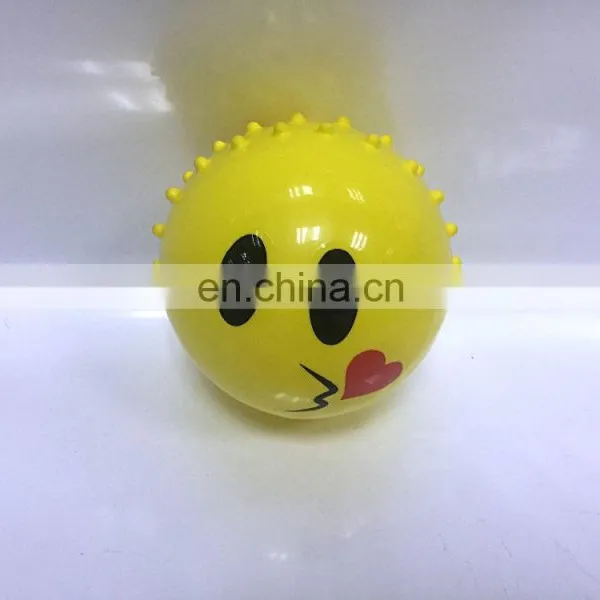 PVC Material and Promotional Toy Emjoy Ball photo-2