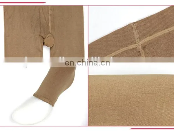 Footless Skating Tights for Children and Adult photo-3