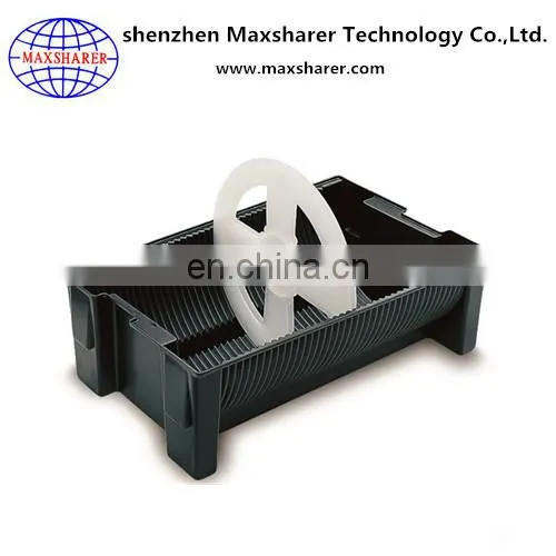 High Quality Esd Smt Reel Storage Rack Antistatic Smt Reel Tray photo-2
