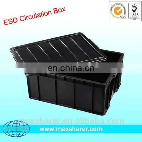 Anti-static Hinged Plastic Box photo-3