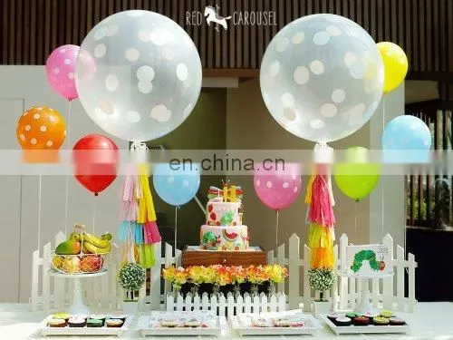 Christmas & new Year decoration balloon Wedding Decorate Latex Balloon