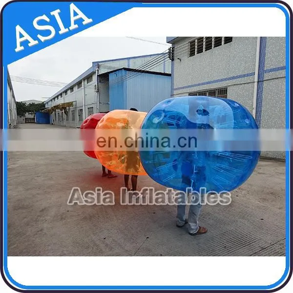 Human Outdoor Inflatable Bubble Balls for People photo-2