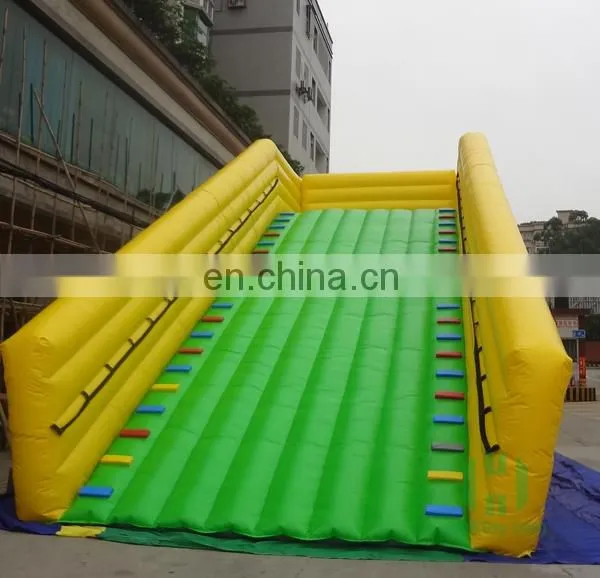 HI Good Quality Inflatable Zorb Ball Ramp Indoor Ramps photo-2