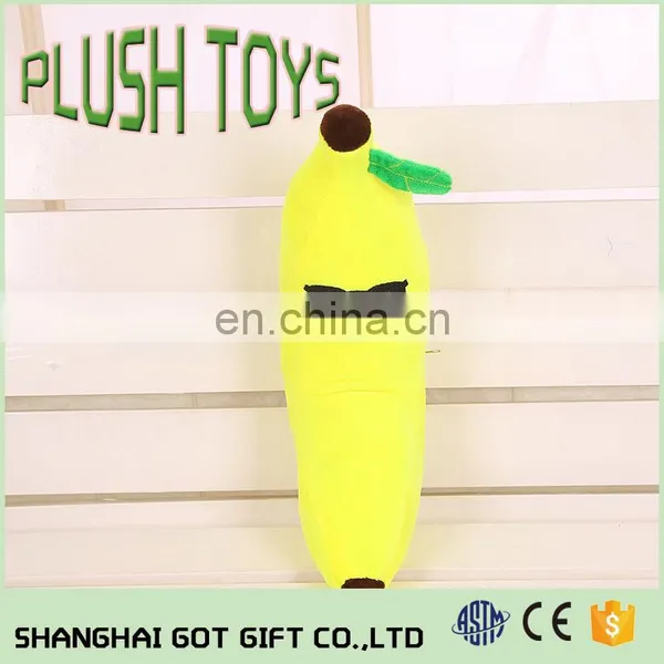 Custom 8" Stuffed Plush Fruit Toys Apple,banana, Cherry,strawberry Pineapple Plush Toy Manufacturer photo-6