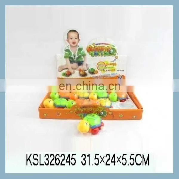 12pcs Wind up Turtle Toys