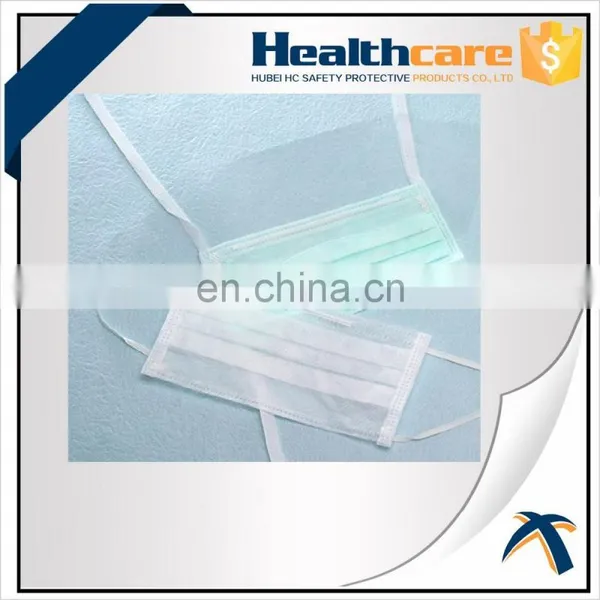 Disposable 3-ply Face Mask photo-2