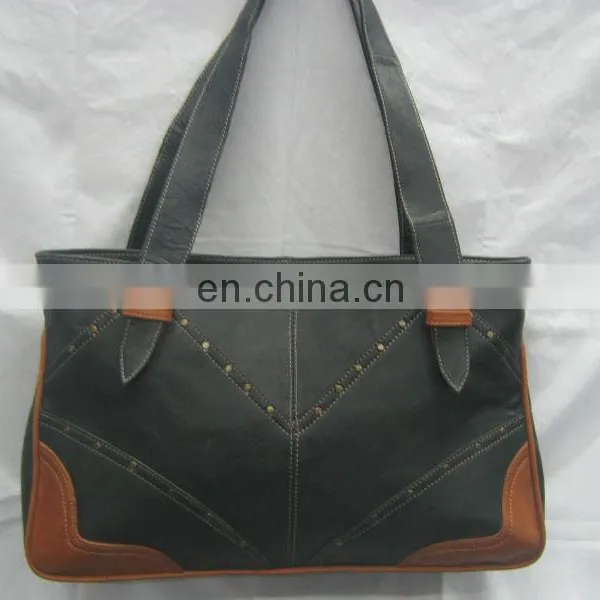 Leather Ladies Bags