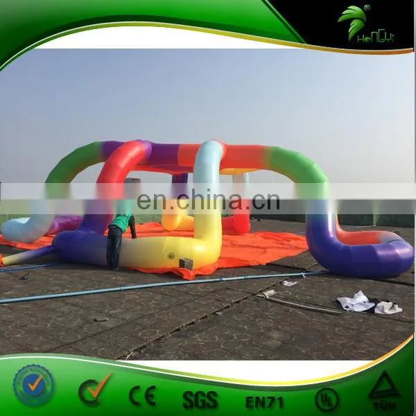 2017 Fantastic Large Inflatable Tent,inflatable Planetarium Tent FromGuangzhou Hongyi photo-2