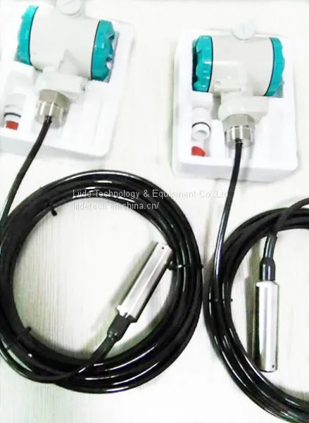 LL602 Submersible Liquid Level Transmitter/Meter photo-2