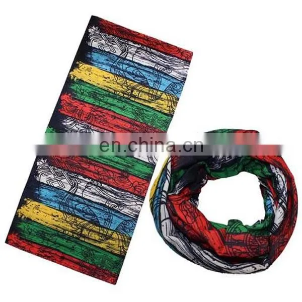 Cheap Price Seamless Multifunctional Mask Bandana for Sale photo-4