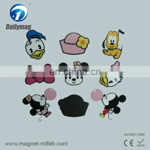 Custom Your Strong Permanent Flexible Fridge Magnet photo-3