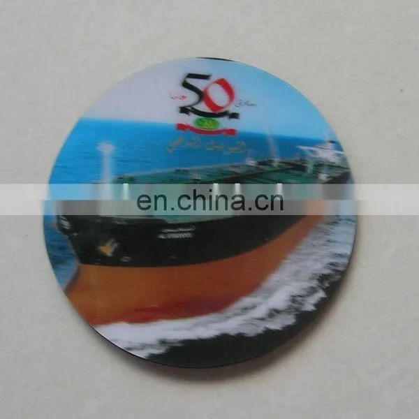 3d Lenticular Coaster /3d Cup Pad photo-6