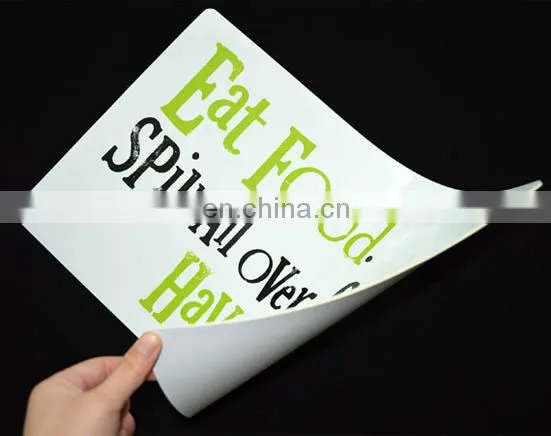 OEM Design Printed Custom Eva Foam Placemats photo-2