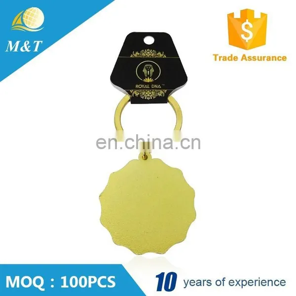 Personalized Cheap Metal Custom Souvenir Keychain photo-2