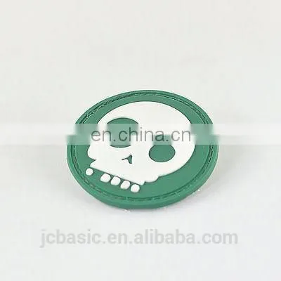 Hot Promotion Custom 3D Soft Pvc Rubber Bug Butterfly Pin Badge/soft Rubber Cartoon Bee Badge Clutch Back photo-5