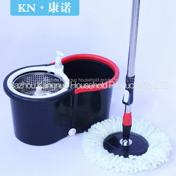 Wholesale Industrial Cleaning Easy Magic Spin Mop With Factory Price photo-5