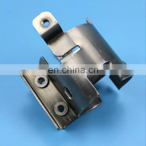 High Quality Stainless Steel Stamping Pipe Clamp photo-6