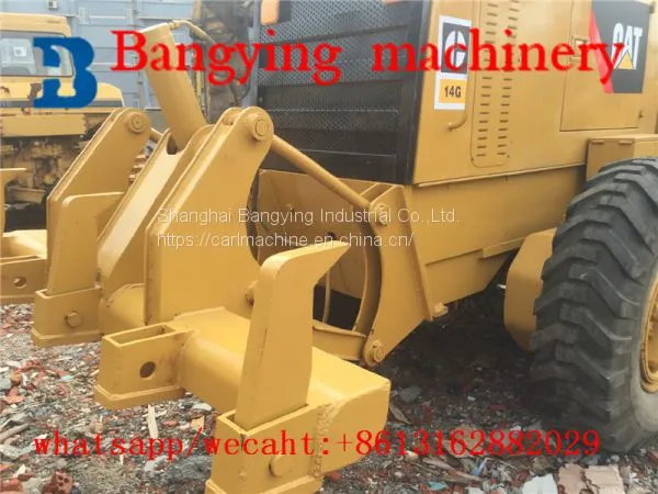 Used CAT 14G Grader photo-5