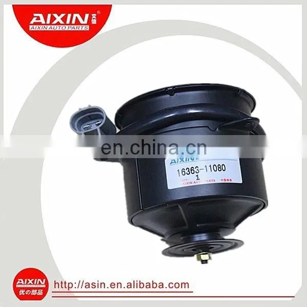 Radiator Fan Motor for Tercel 16363-11080 photo-2