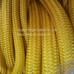 Marine Ropes: UHMWPE Fiber
