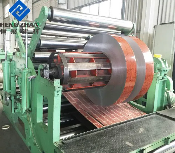 Building Material Color Prepainted Aluminum Ceiling Coil/Strip for Household Decoration photo-4