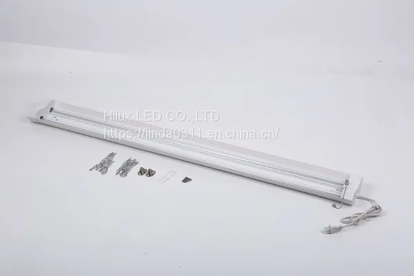 Etl Listed Linkable 4ft 40w/8ft 80w Shop Light photo-2