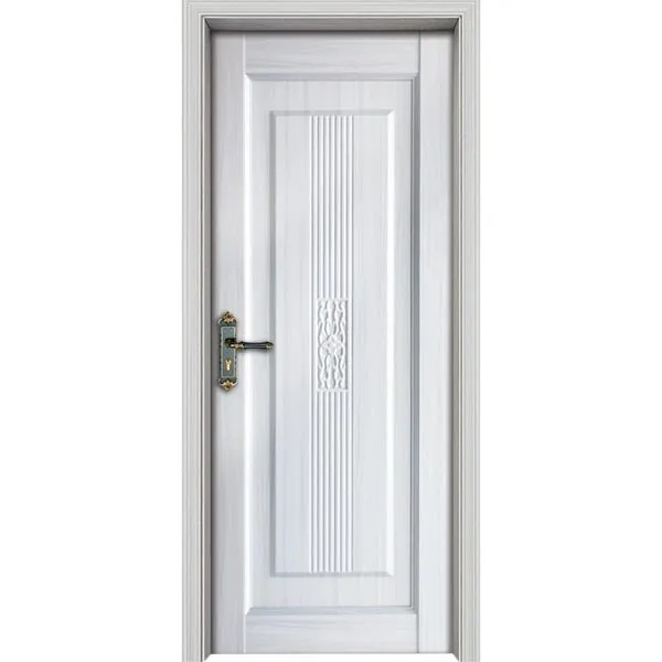 100% Eco Friendly Wooden Waterproof Bathroom Door photo-3