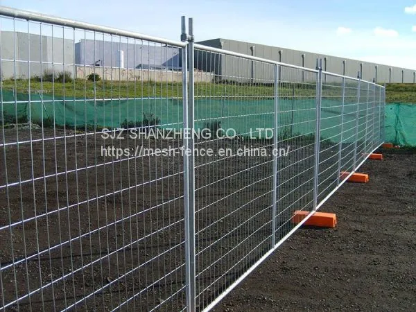 Temporary Fence/ Construction Fence photo-3