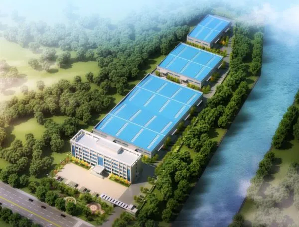 Zhuchengshiqiangdajixiechang company overview - view 1