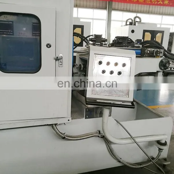 Copper Aluminum Gravity Die Casting Machine photo-6