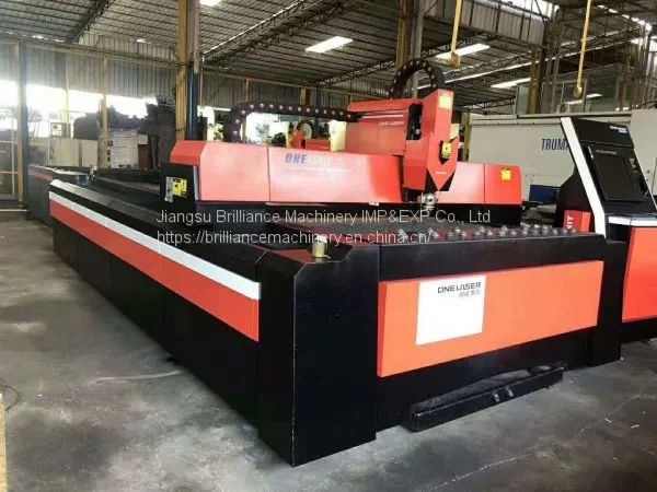 DNE1530F Laser Cutting Machine photo-2