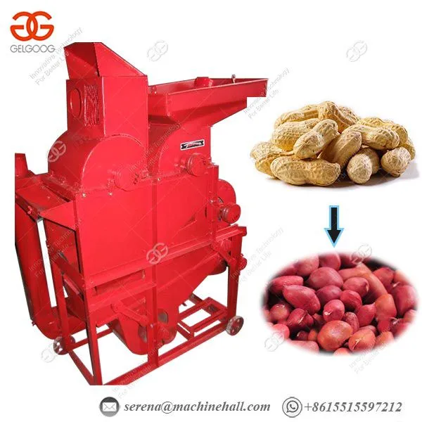 Peanut Shelling Machine Agriculture Machinery Peanut photo-3