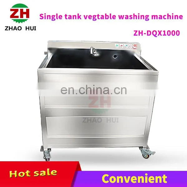 Restaurant Vegetable Washing Machine Spinach Washing Machine Strawberry Washing Machine photo-6