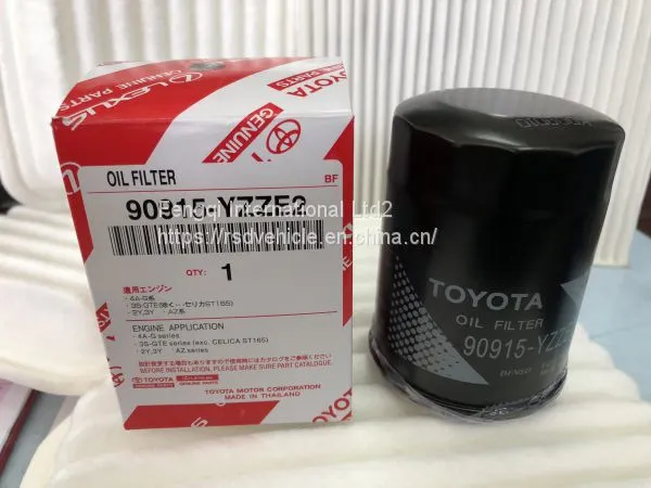 Тойота масляный фильтр для Crown Camry Auris Corolla