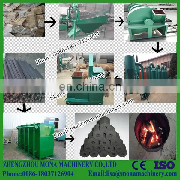 Best Olive Husk Charcoal Machine to Make All Shapes of Charcoal Briquette photo-5