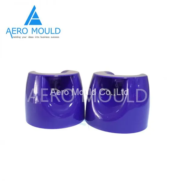 16-cavity High Quality Plastic Cap Mould Manufacturer photo-3