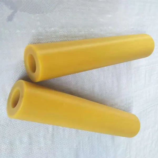 Customized Heat Resisting Nylon Pipe photo-2
