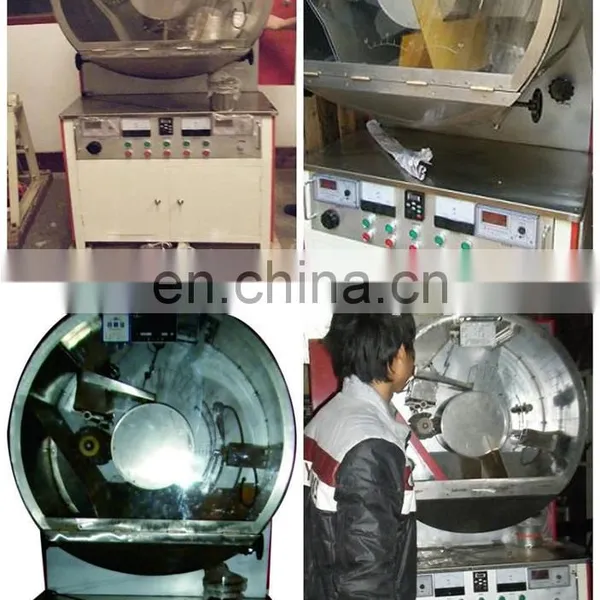 Lab Electrostatic Separator Machine/High- Voltage Zircon Sand Electrostatic Separator photo-4