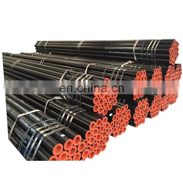 ASTM A387 Gr.B Alloy Steel Pipe photo-3