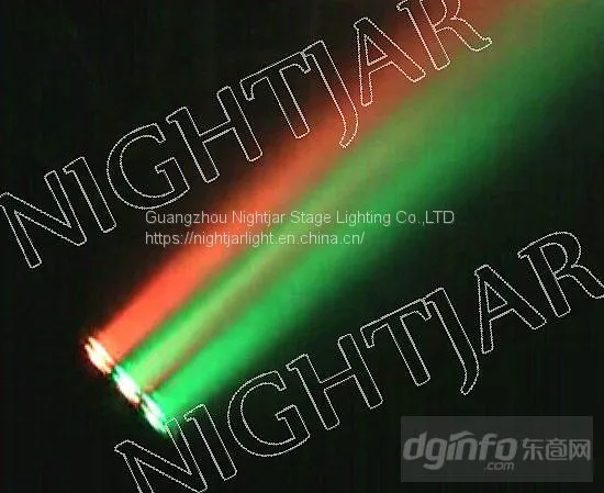 （Nj-9A） 9*10W LED Moving Head Beam Light photo-4