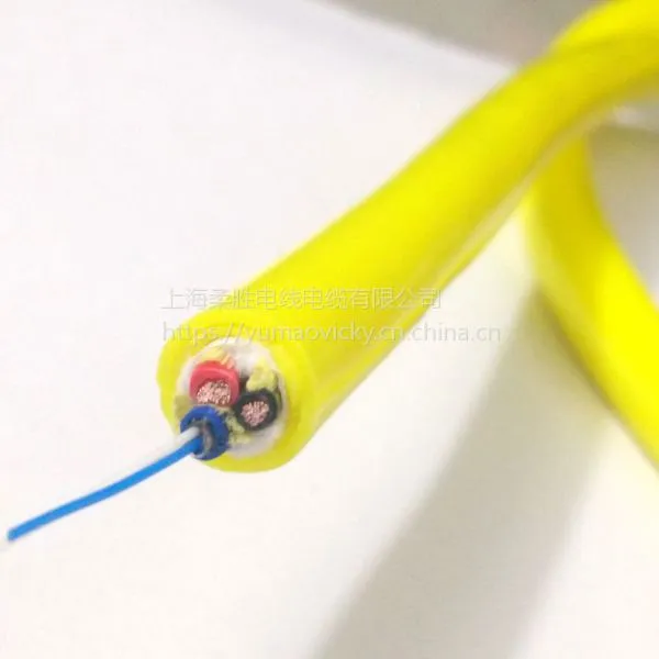 Nuclear Power Gjb774-1989 Flex Electrical Cable photo-3
