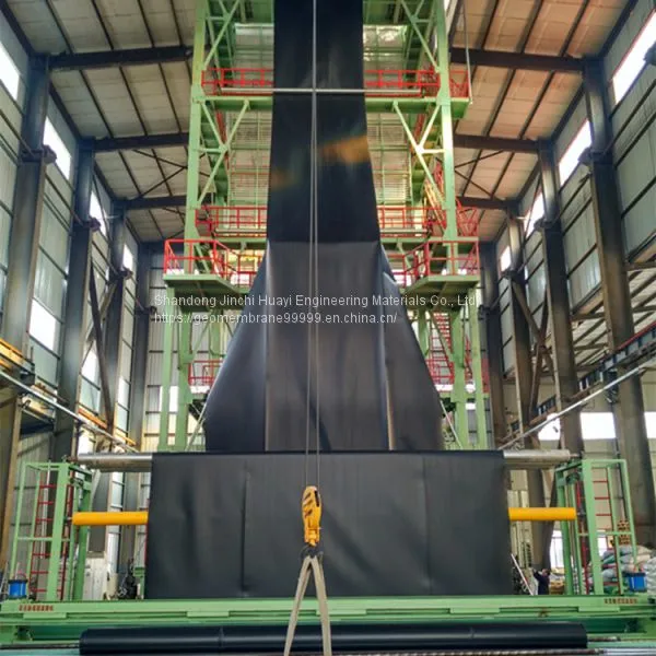 2.0mm Blue HDPE Geomembrane ASTM-GRIGM13 photo-3