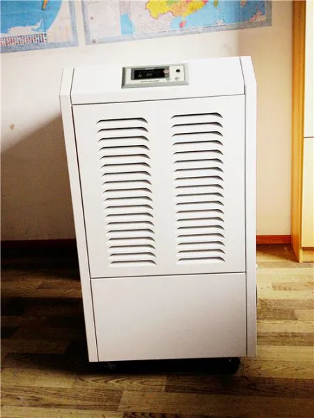 Electric Dehumidifier 100 240v Small Dehumidifier photo-2