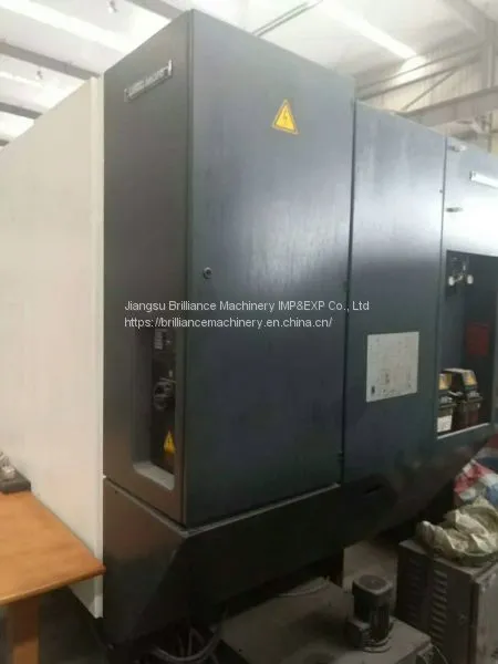 DMG MlLLTAP700 Drilling and Tapping Machine photo-3