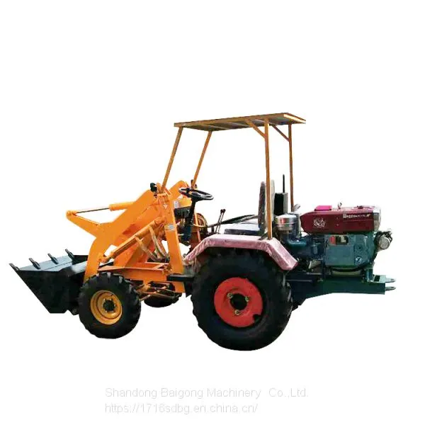 The Hot Sale and Stable Performance ZL05 Loader photo-2