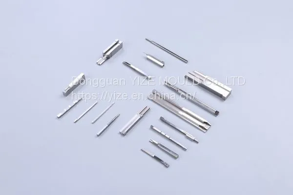 Precision Connector Mold Parts Machining Team in Dongguan——YIZE MOULD photo-2