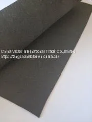 SBR Double Sides Cloth Finish
