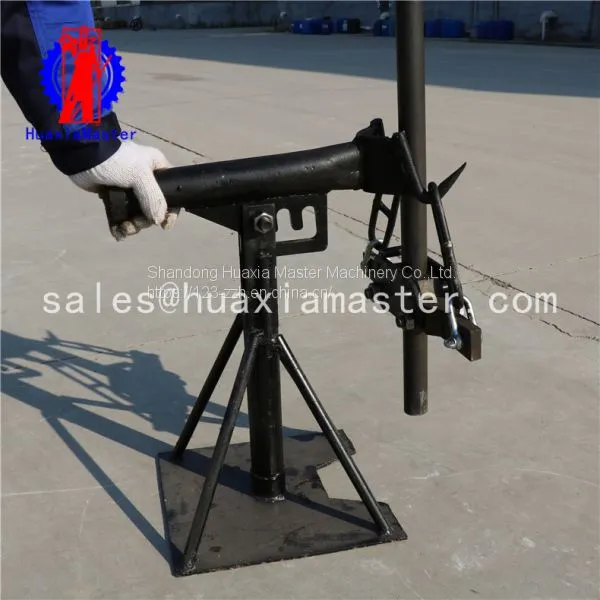 QTZ-1 Soil Sampling Drilling Rig photo-4